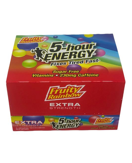 5-Hour EX Fruity Rainbow