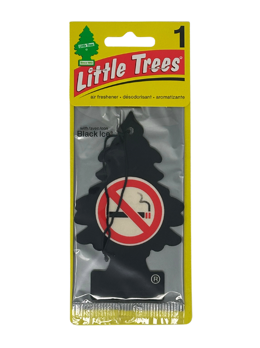 No Smoking Little Trees
