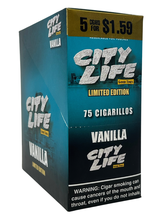 GT Vanilla City Life 5/1.49