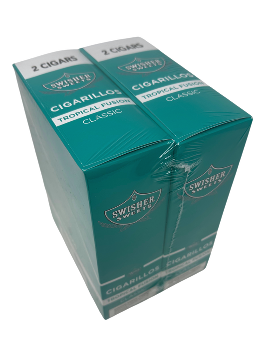 Swisher Sweets Cigarillos Tropical Fusion 30/2