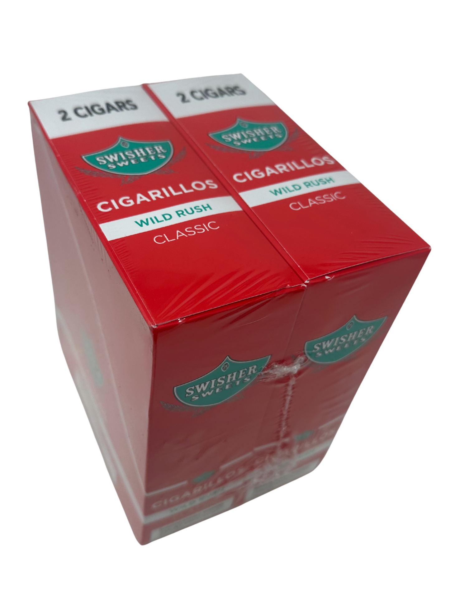 Swisher Sweets Cigarillos Wild Rush 30/2