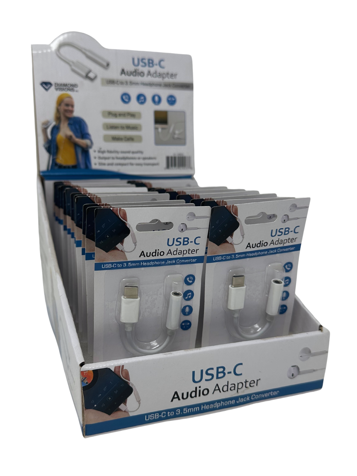 Type C Converter