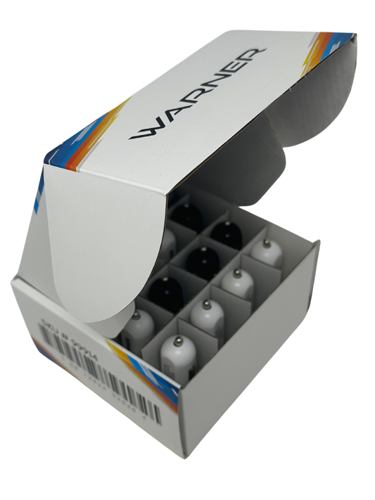 Warner Dual USB & Type C Car Charger