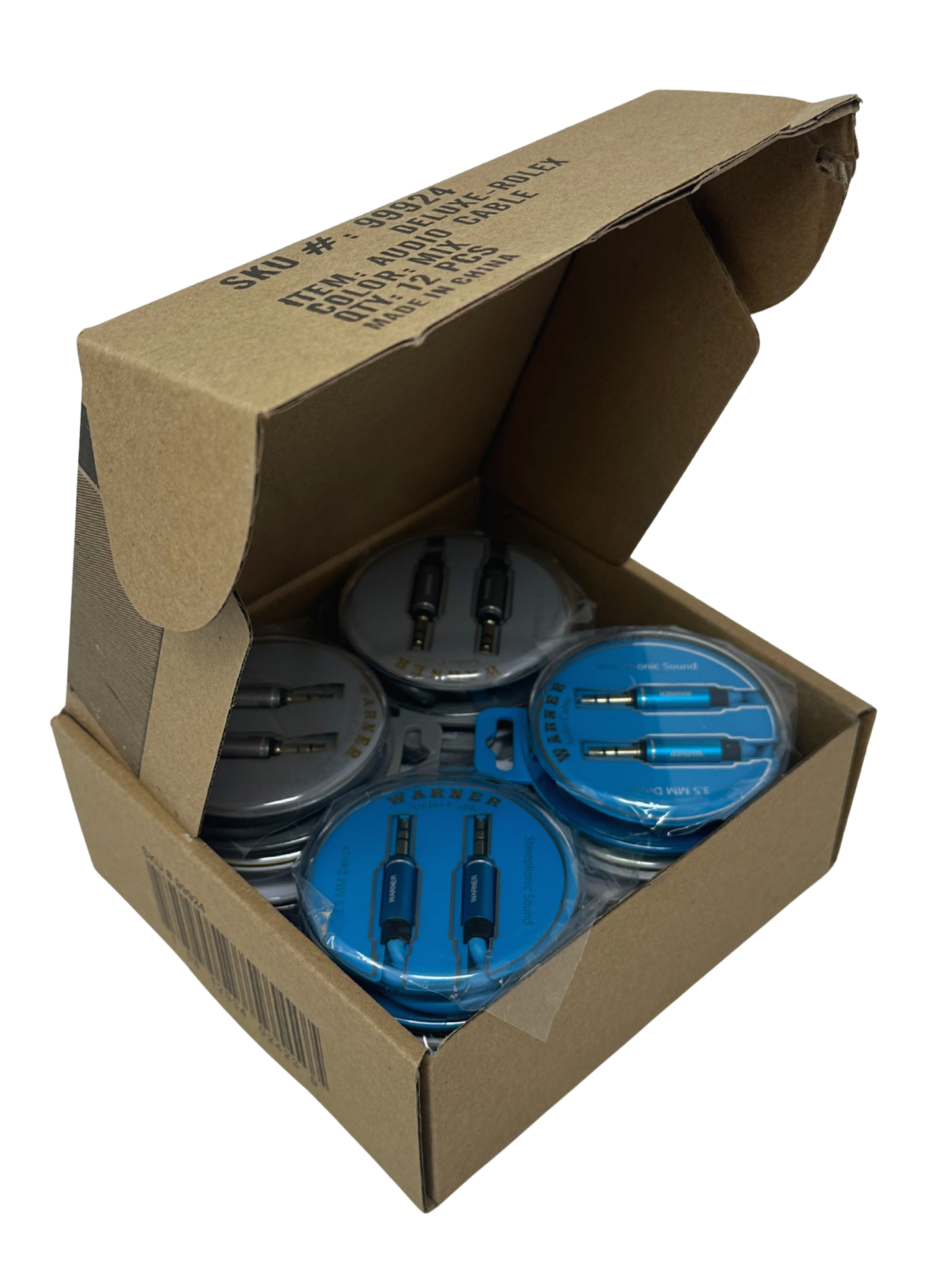 Warner Auxiliary Box