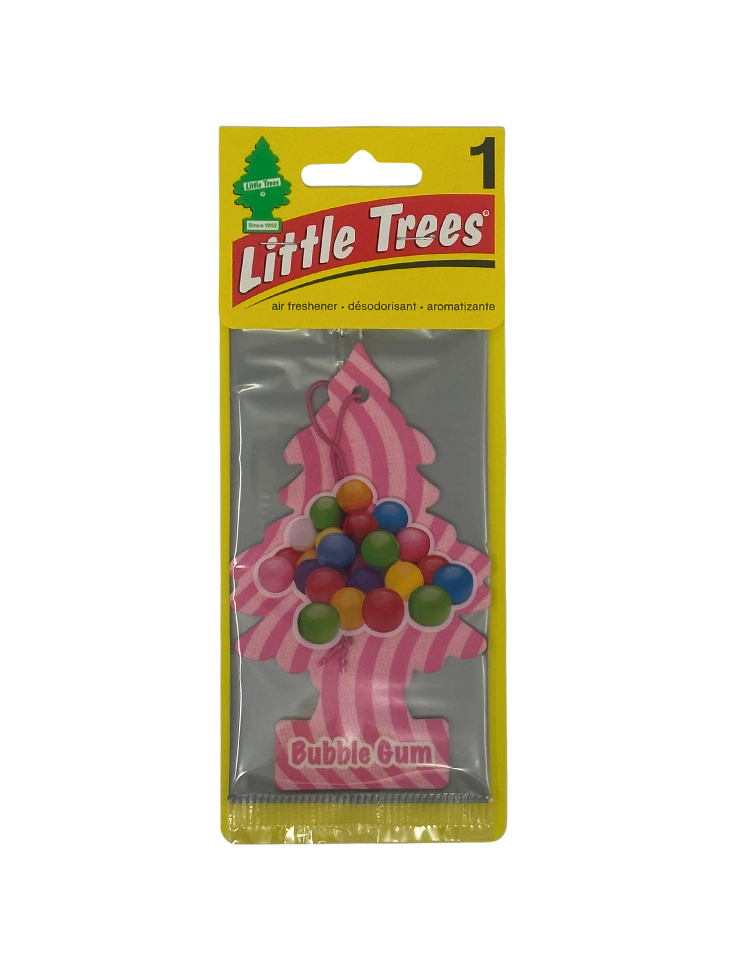 Bubblegum Little Trees