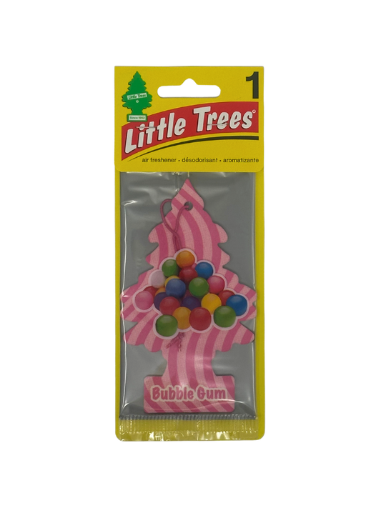 Bubblegum Little Trees