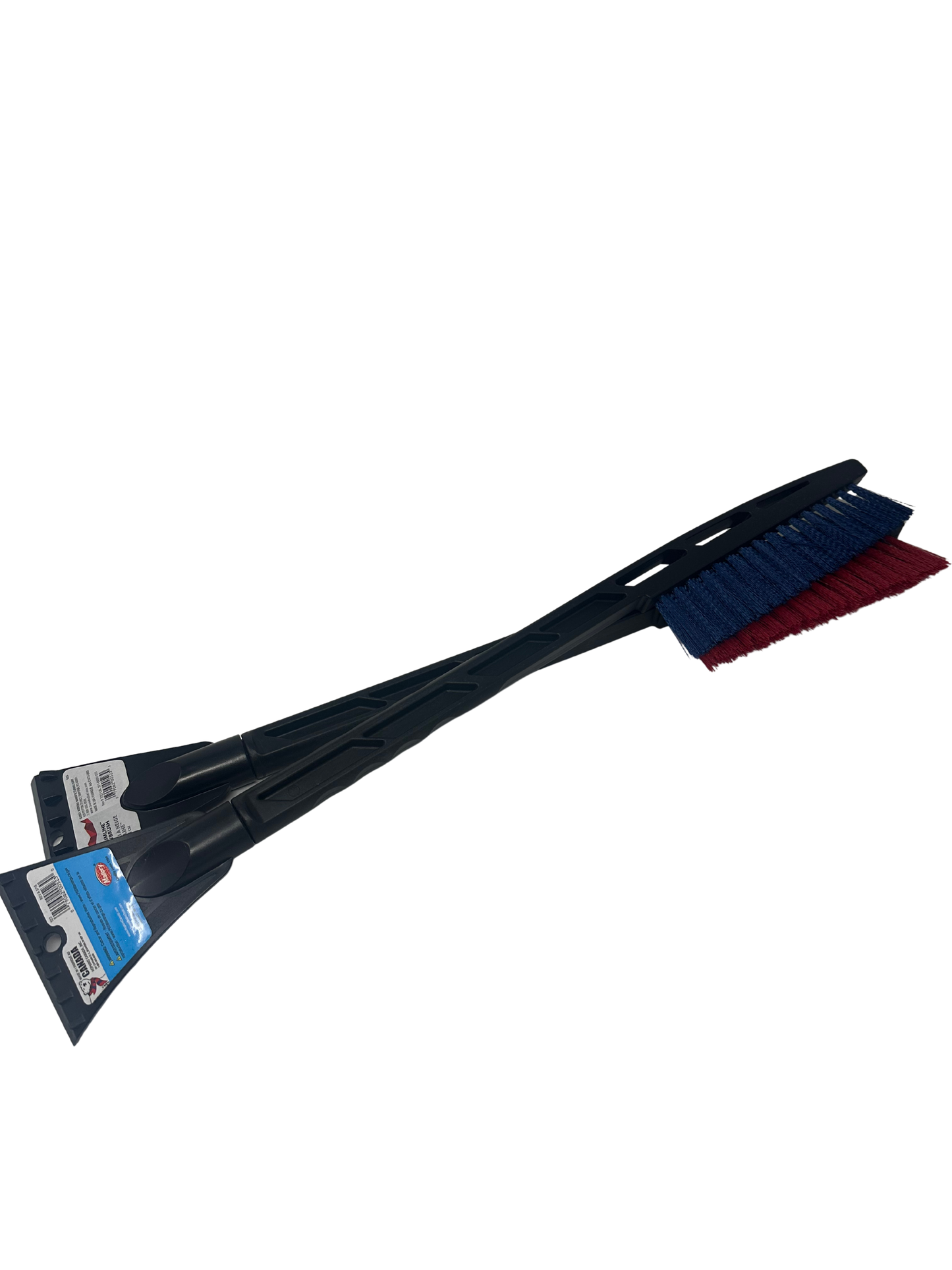 Mallory 24" Snowbrush w/ Scraper