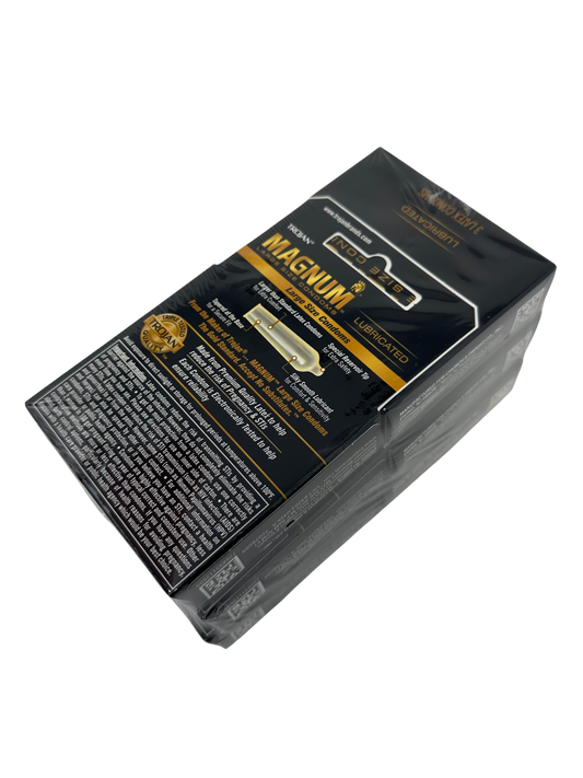 Trojan Magnum 3pk
