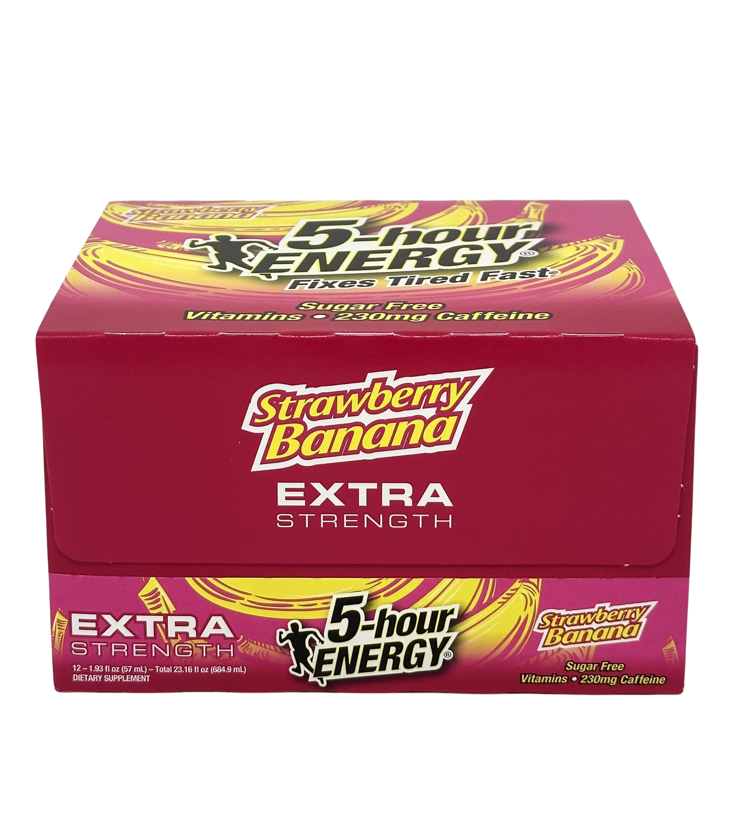 5-Hour EX Strawberry Banana