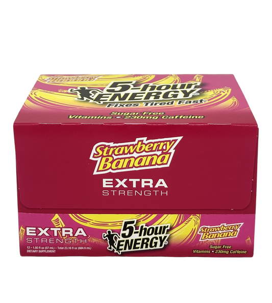 5-Hour EX Strawberry Banana