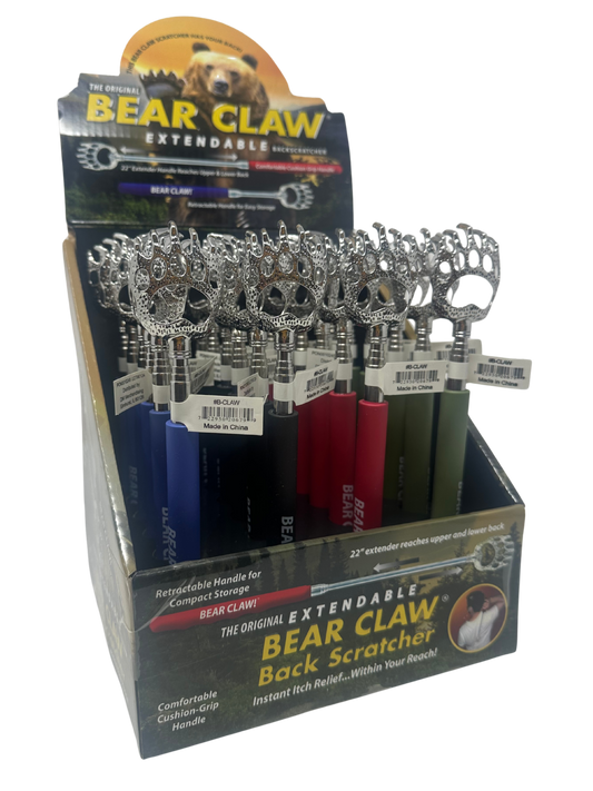 Bear Claw Back Scratcher