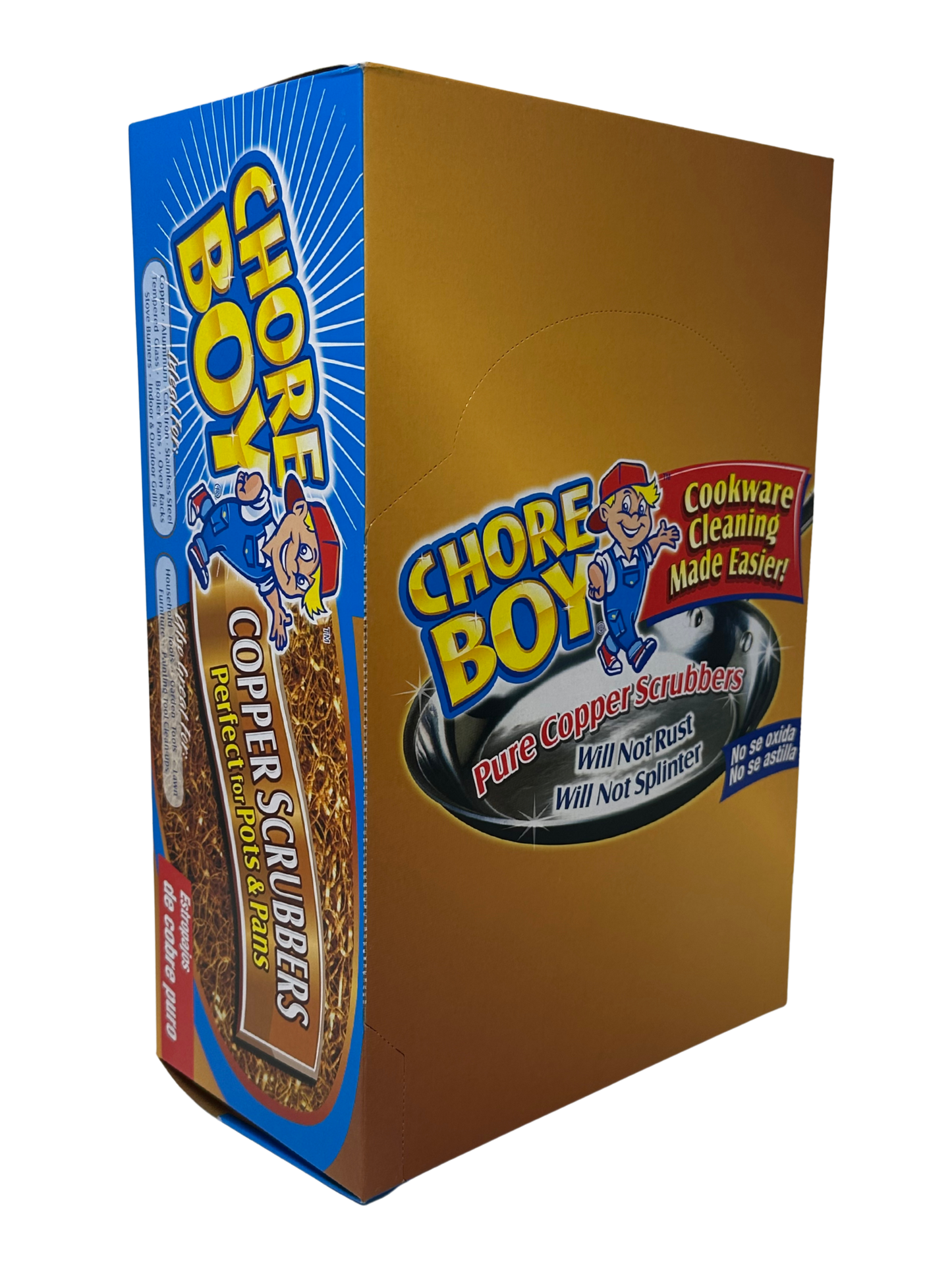 Chore Boy Copper Scrub Pad