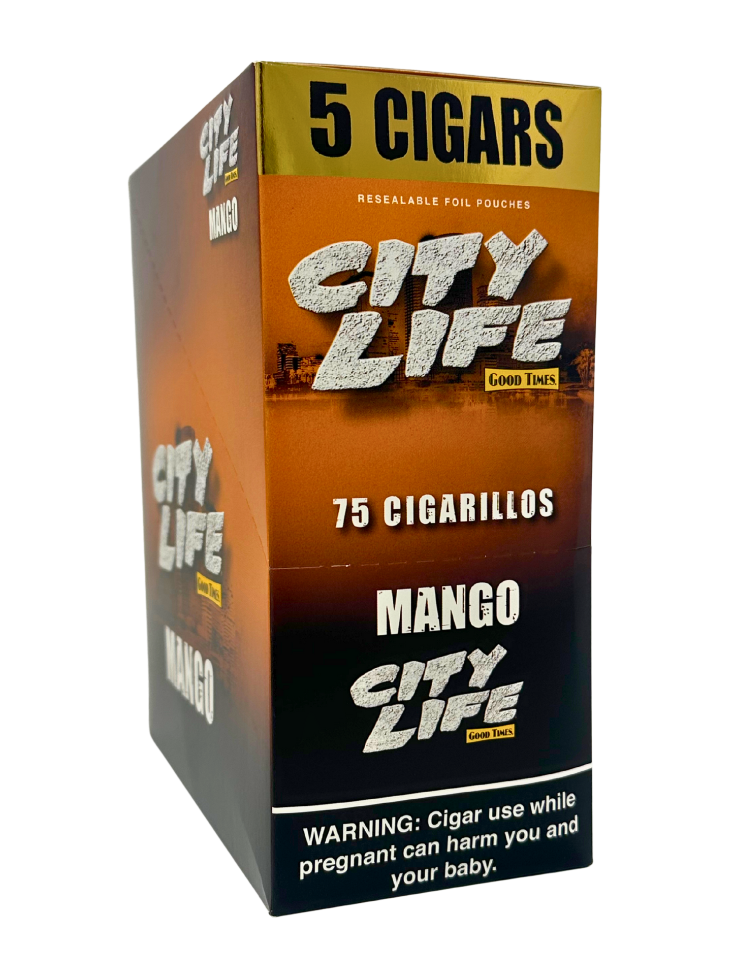 GT Mango City Life NPP 5CT