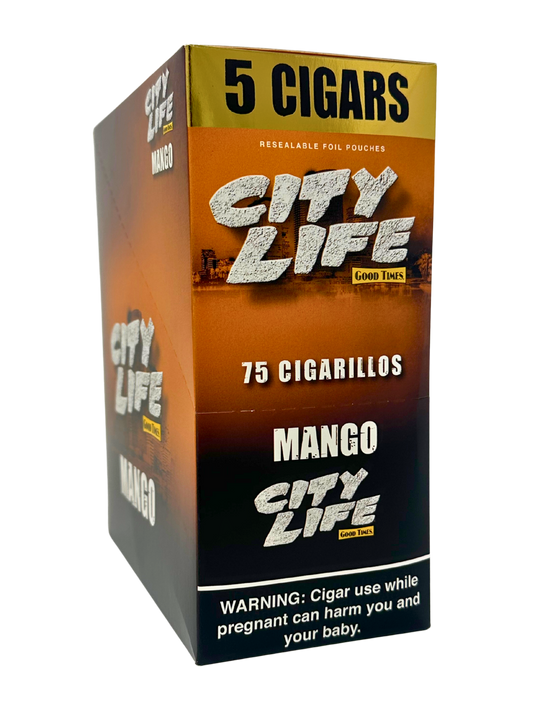 GT Mango City Life NPP 5CT
