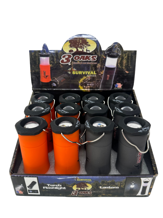 3 Oaks Flashlight/Lantern