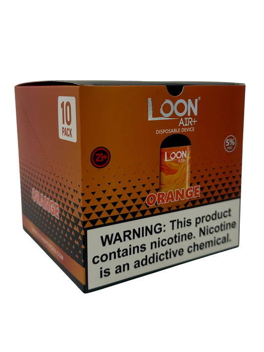 Loon Air 8ml 6k Puffs Orange Fantasie