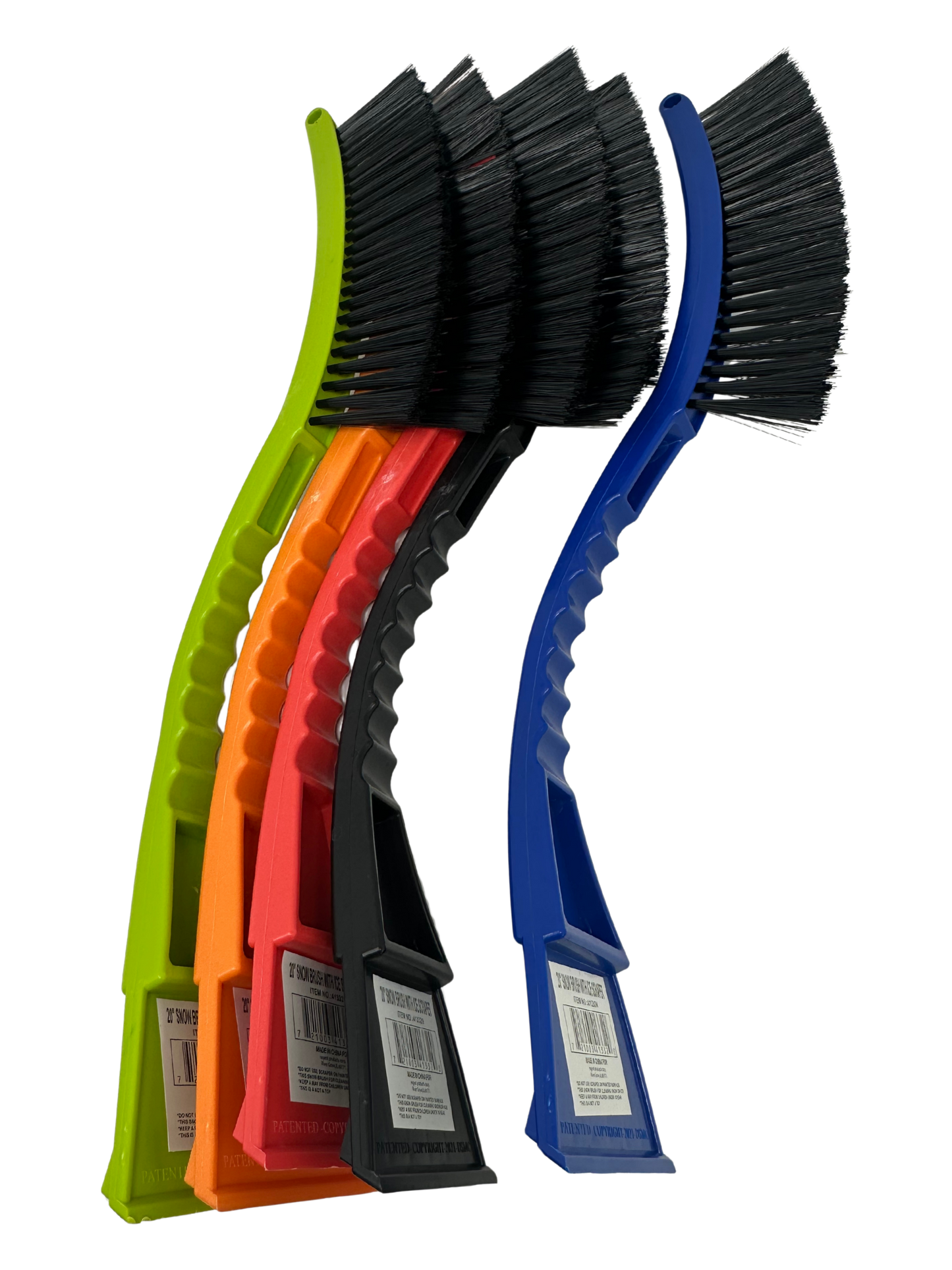 20" Snowbrush