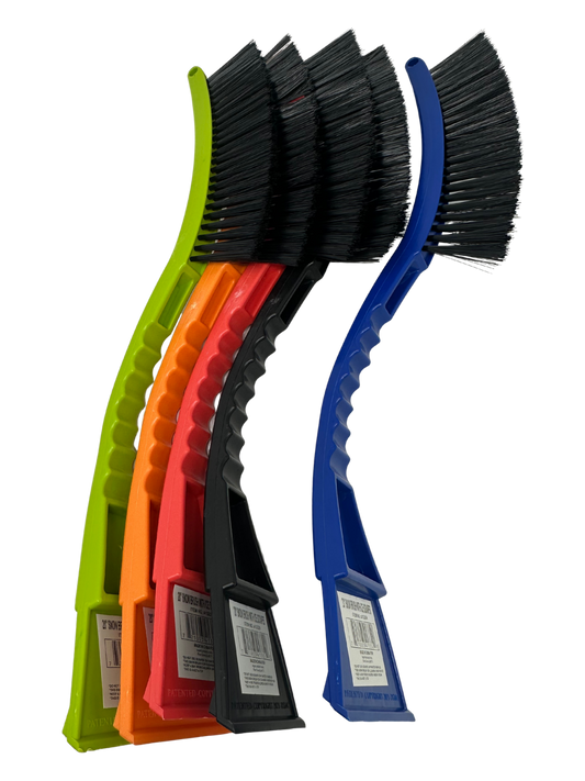 20" Snowbrush