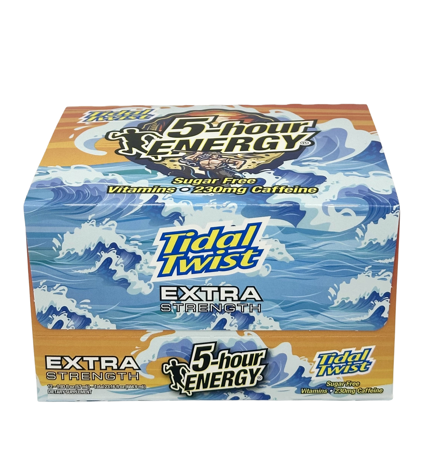 5-Hour EX Tidal Twist