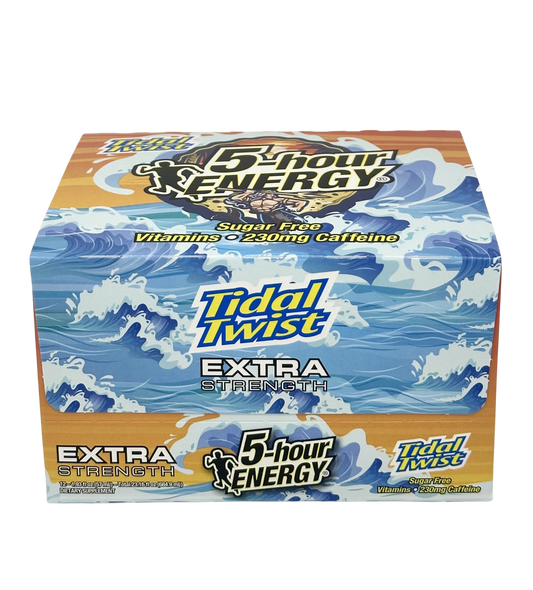 5-Hour EX Tidal Twist