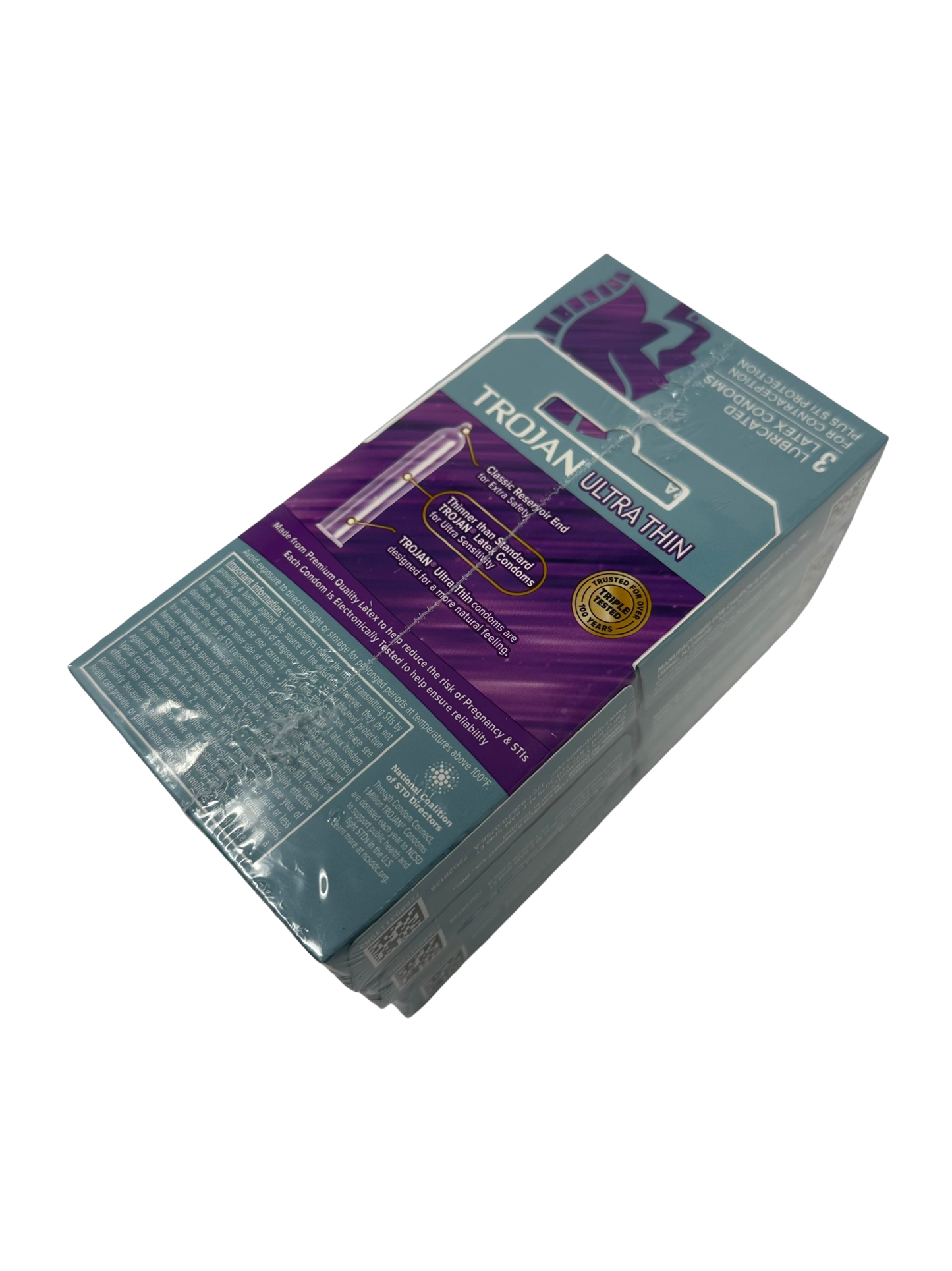 Trojan Ultra Thin 3pk