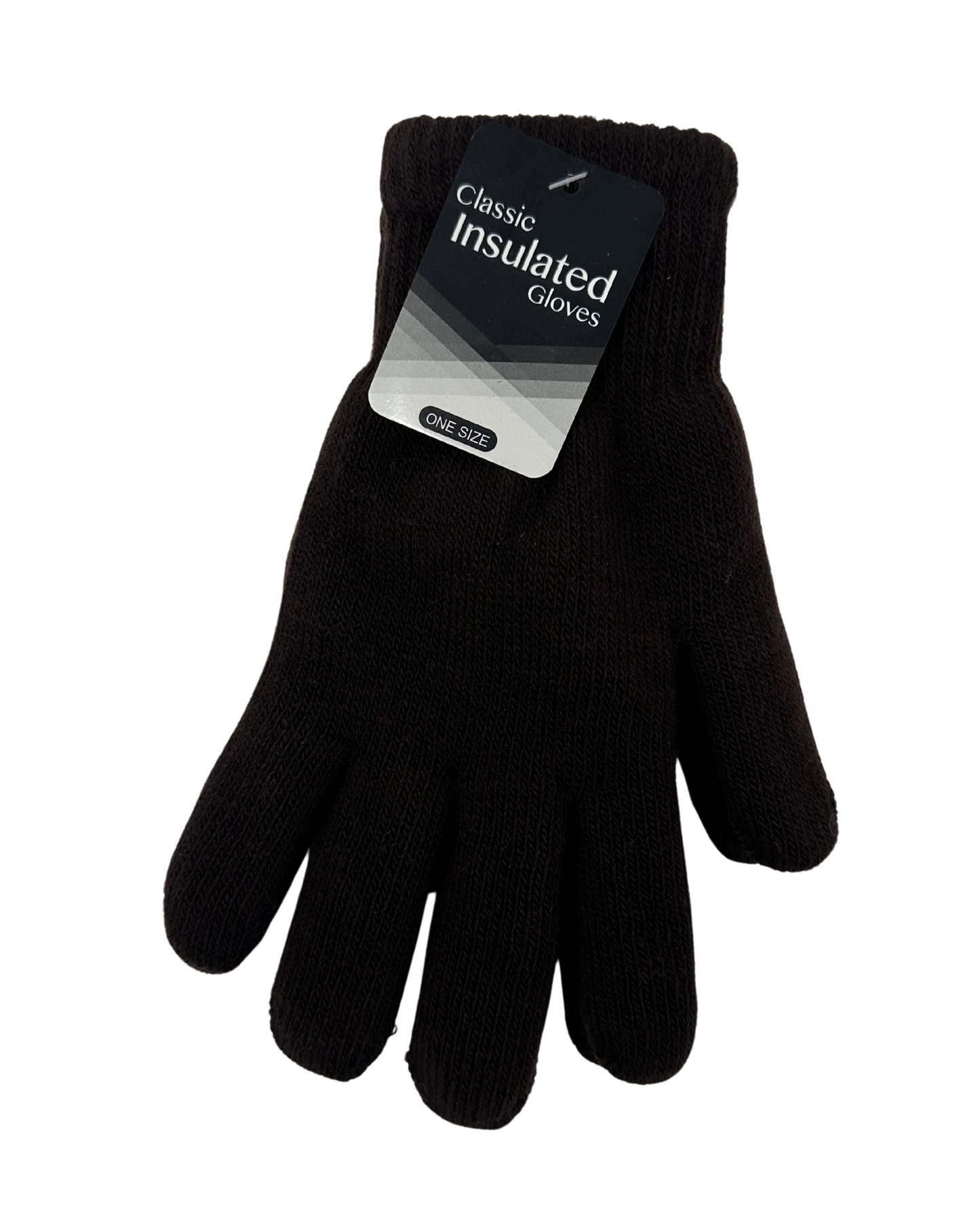 Insulated Unisex Stretch Gloves