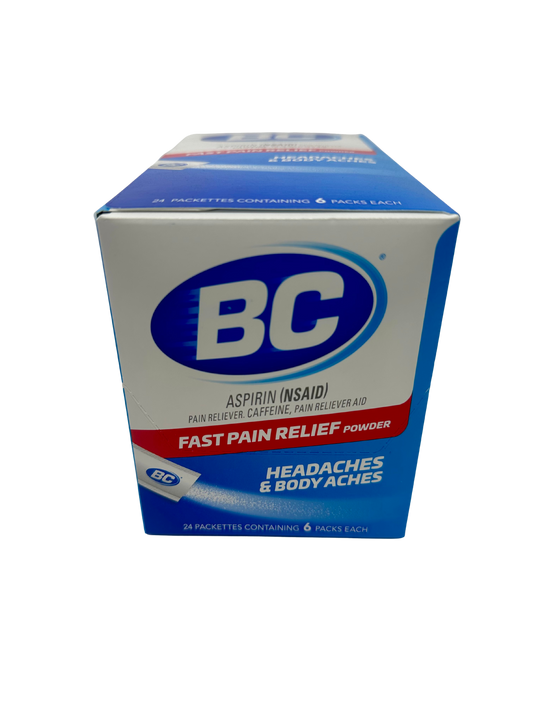 6ct BC Powder