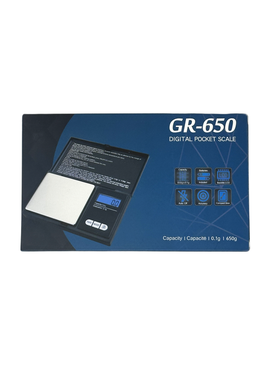 600-650g Postage Scale