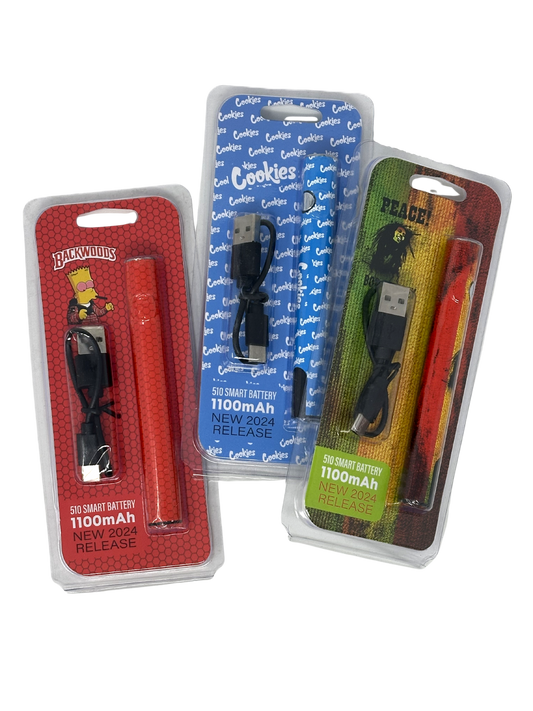 Asst Ooze 320 mAh Battery