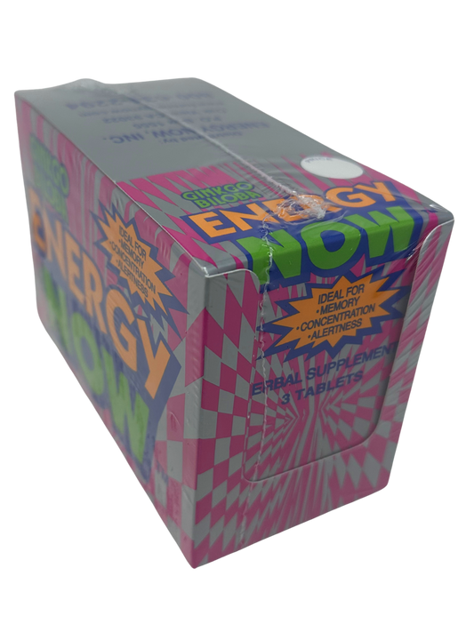 Pink Ginkgo Biloba Now Pkg