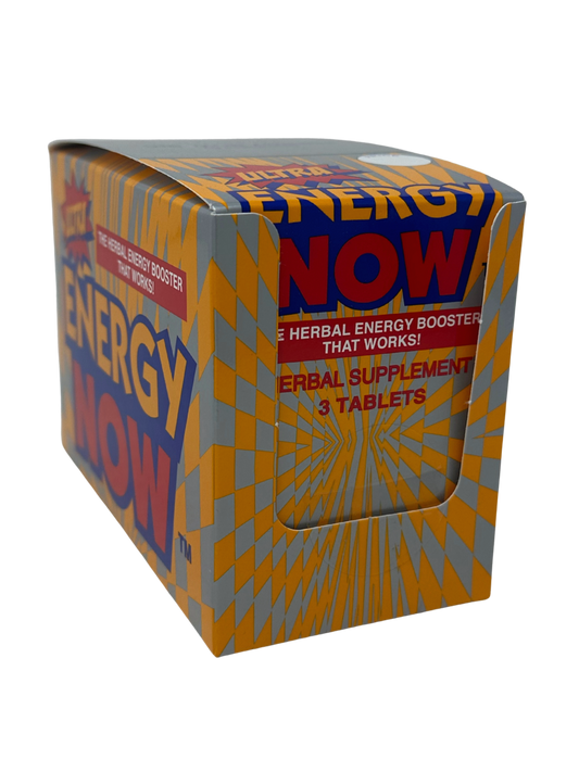 Yellow Ultra Energy Now Pkg