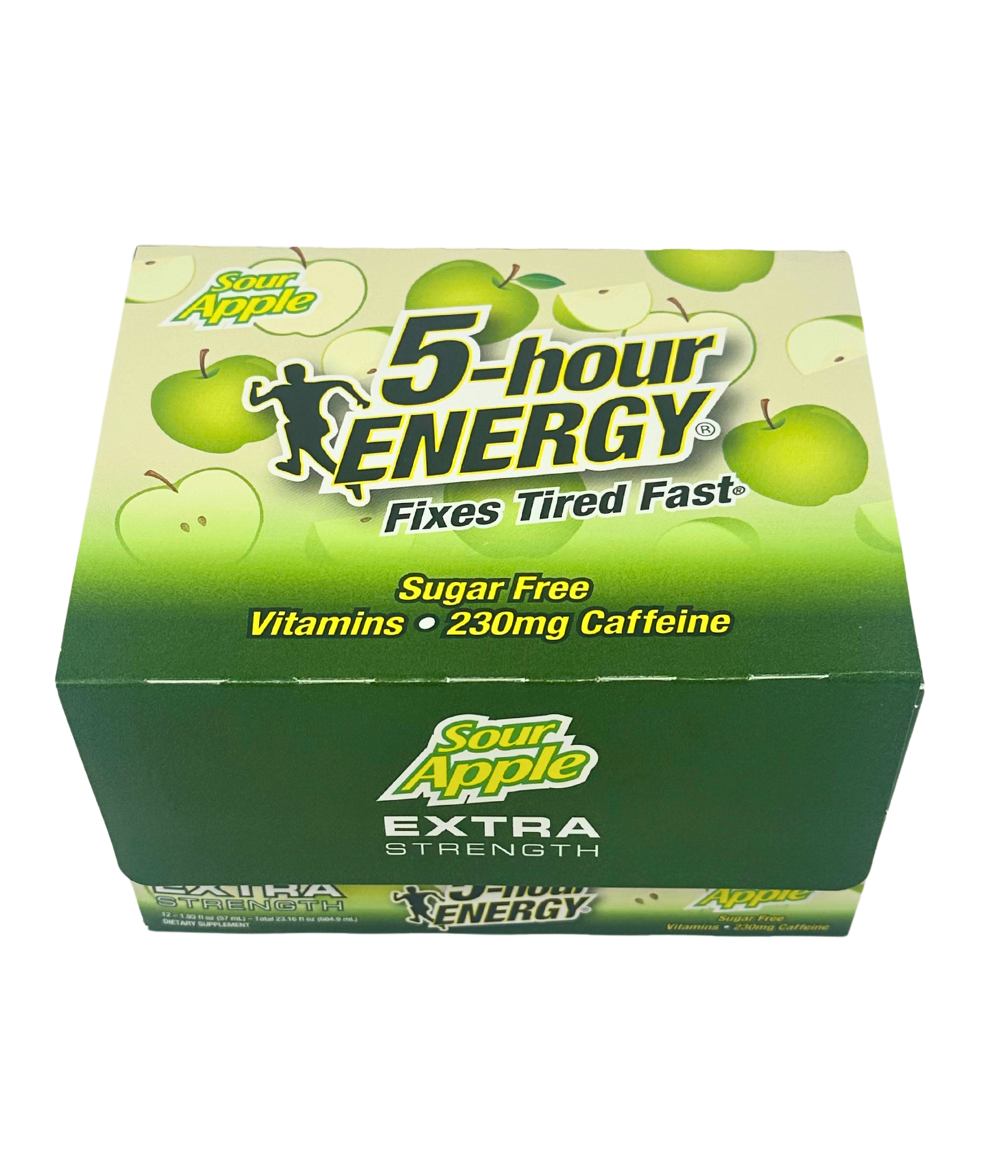 5-Hour EX Sour Apple