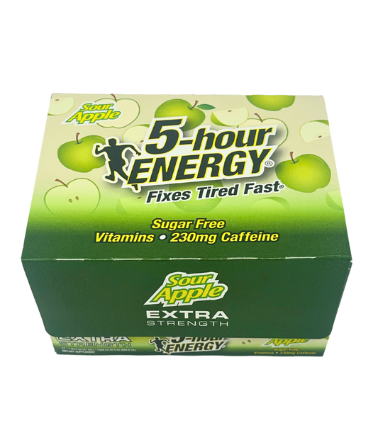 5-Hour EX Sour Apple