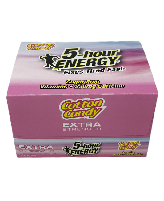 5-Hour EX Cotton Candy