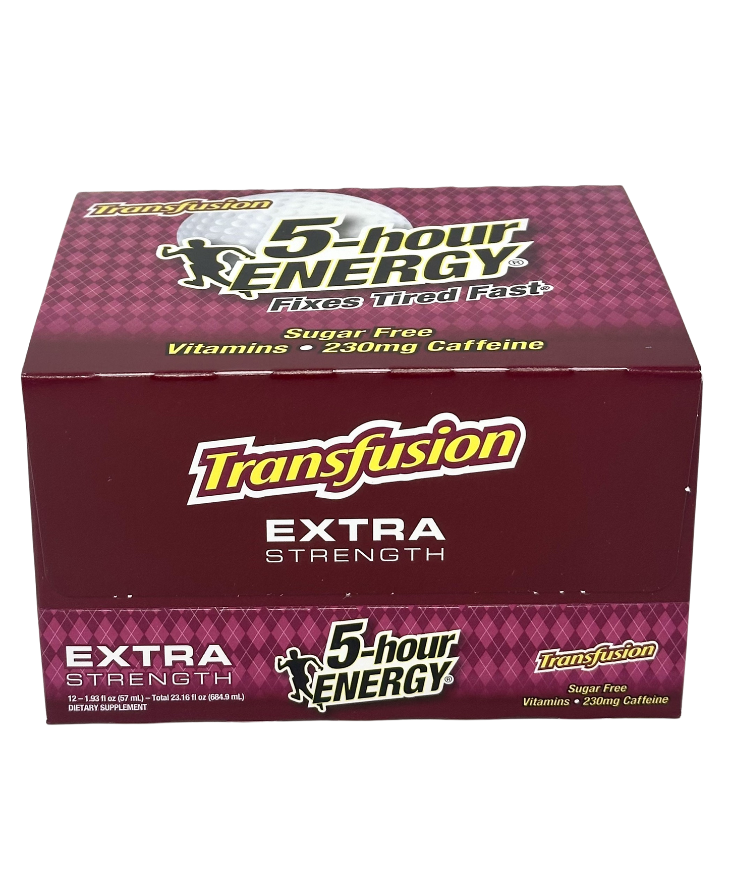 5-Hour EX Transfusion (Gr Ginger & Lime)