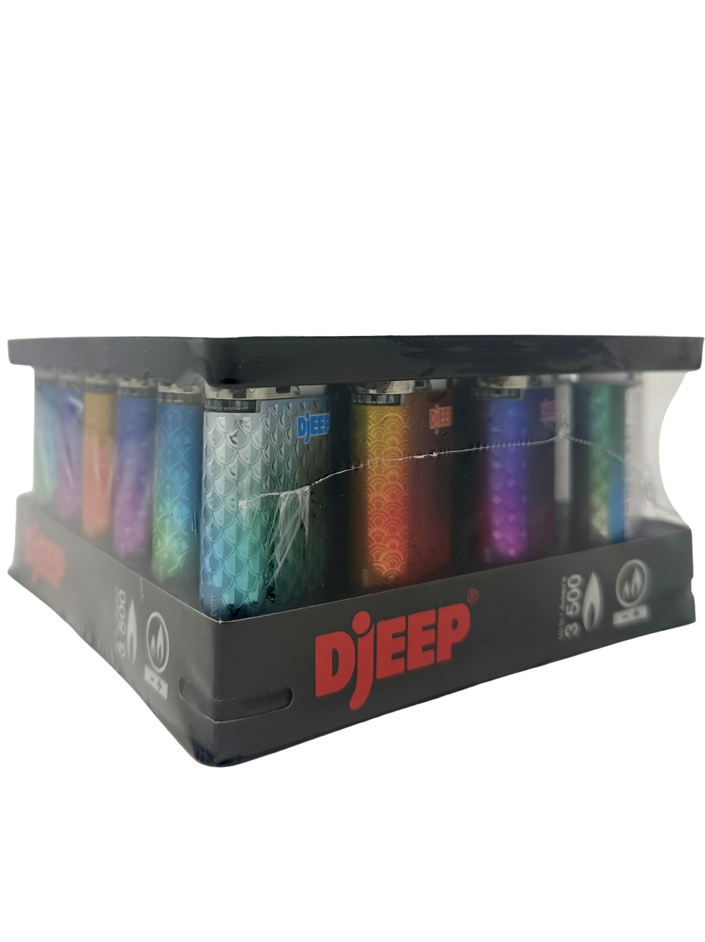 Limited Edition DjEEP Adj Lighter