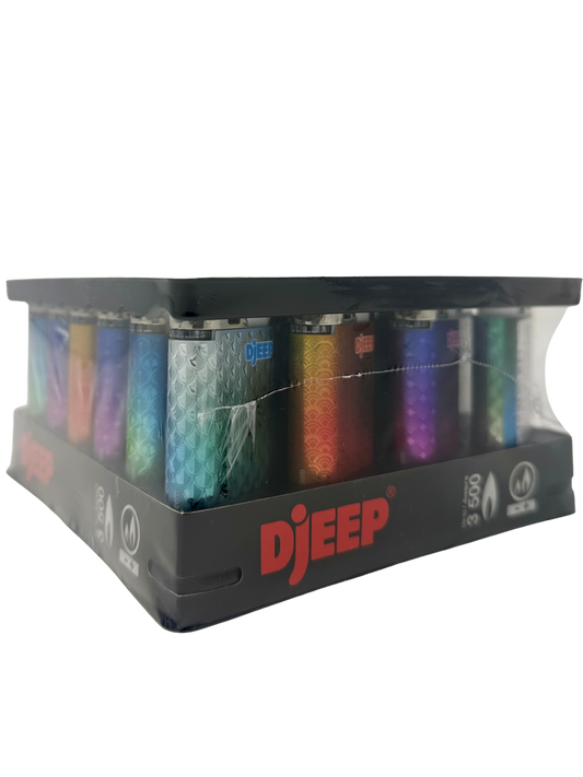 Limited Edition DjEEP Adj Lighter