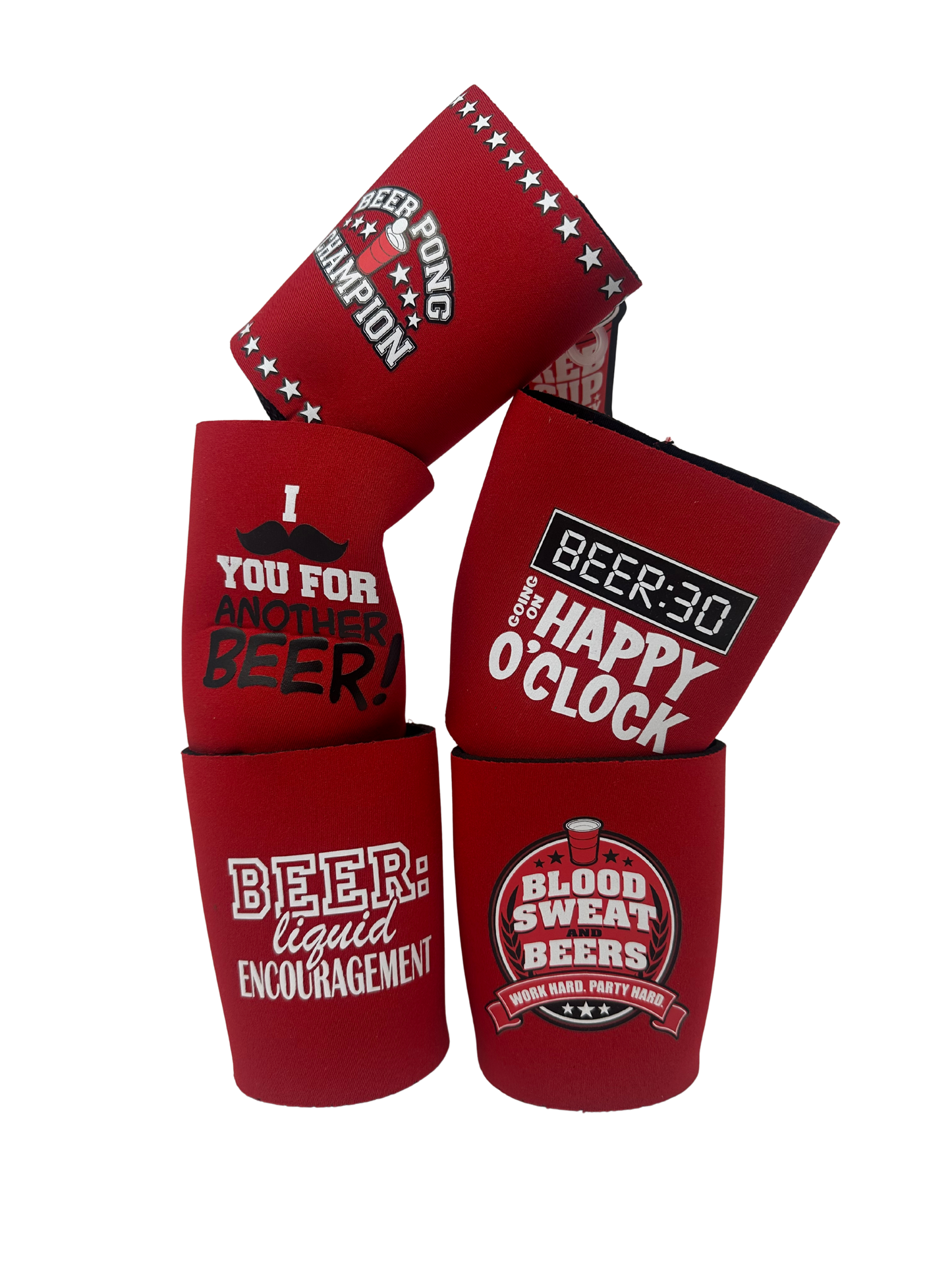 RCS Neoprene Can Coozie