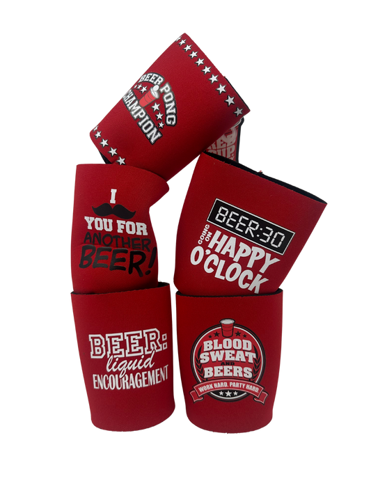 RCS Neoprene Can Coozie