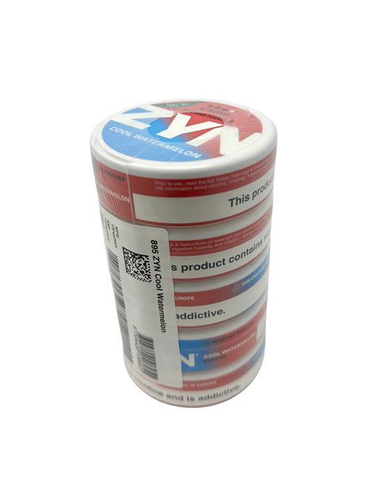 Zyn Slim Cool Wtrmln Strong 11mg