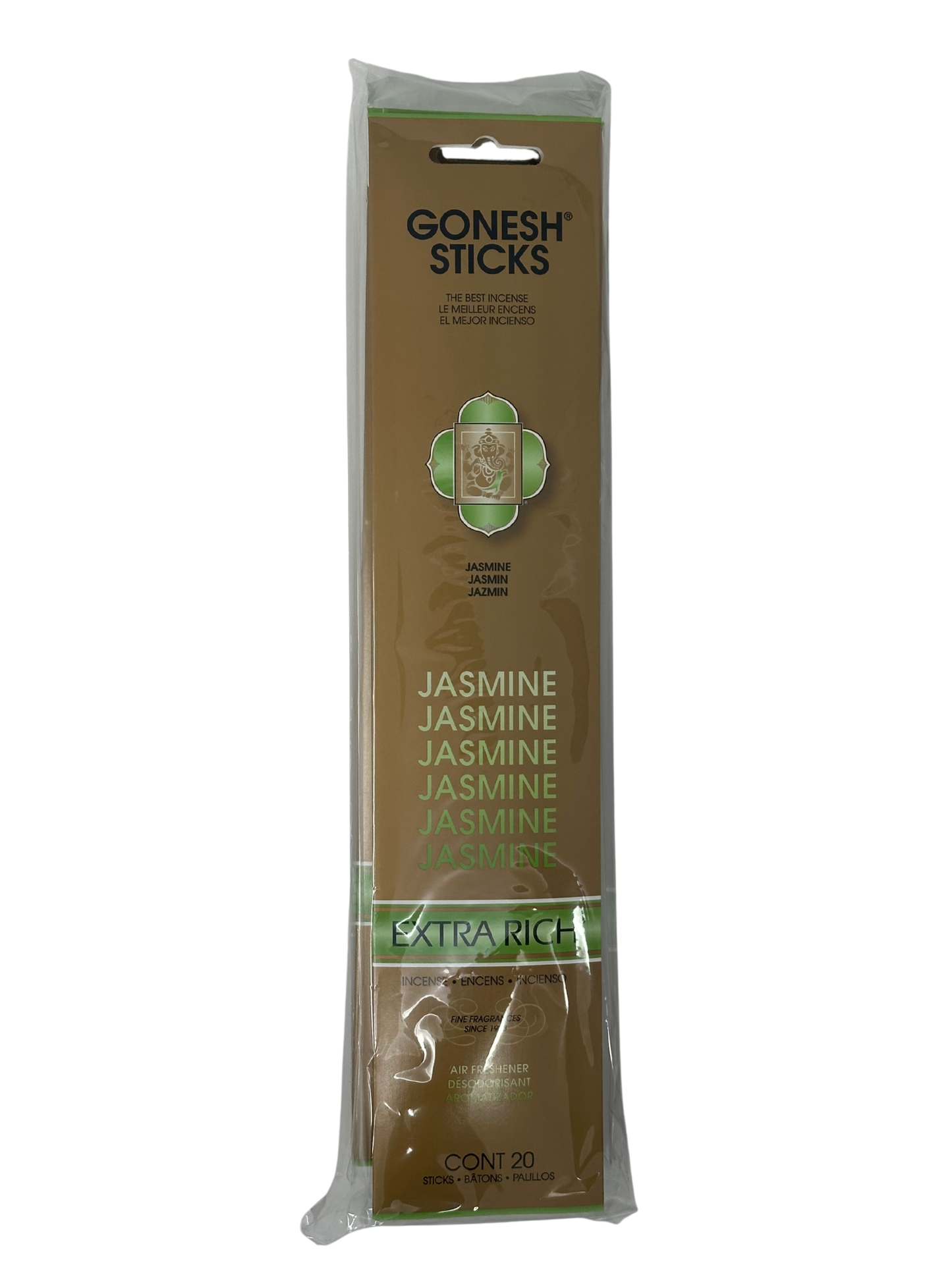 Jasmine Gonesh Sticks