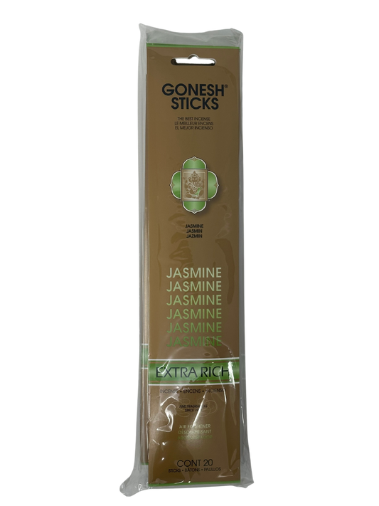 Jasmine Gonesh Sticks