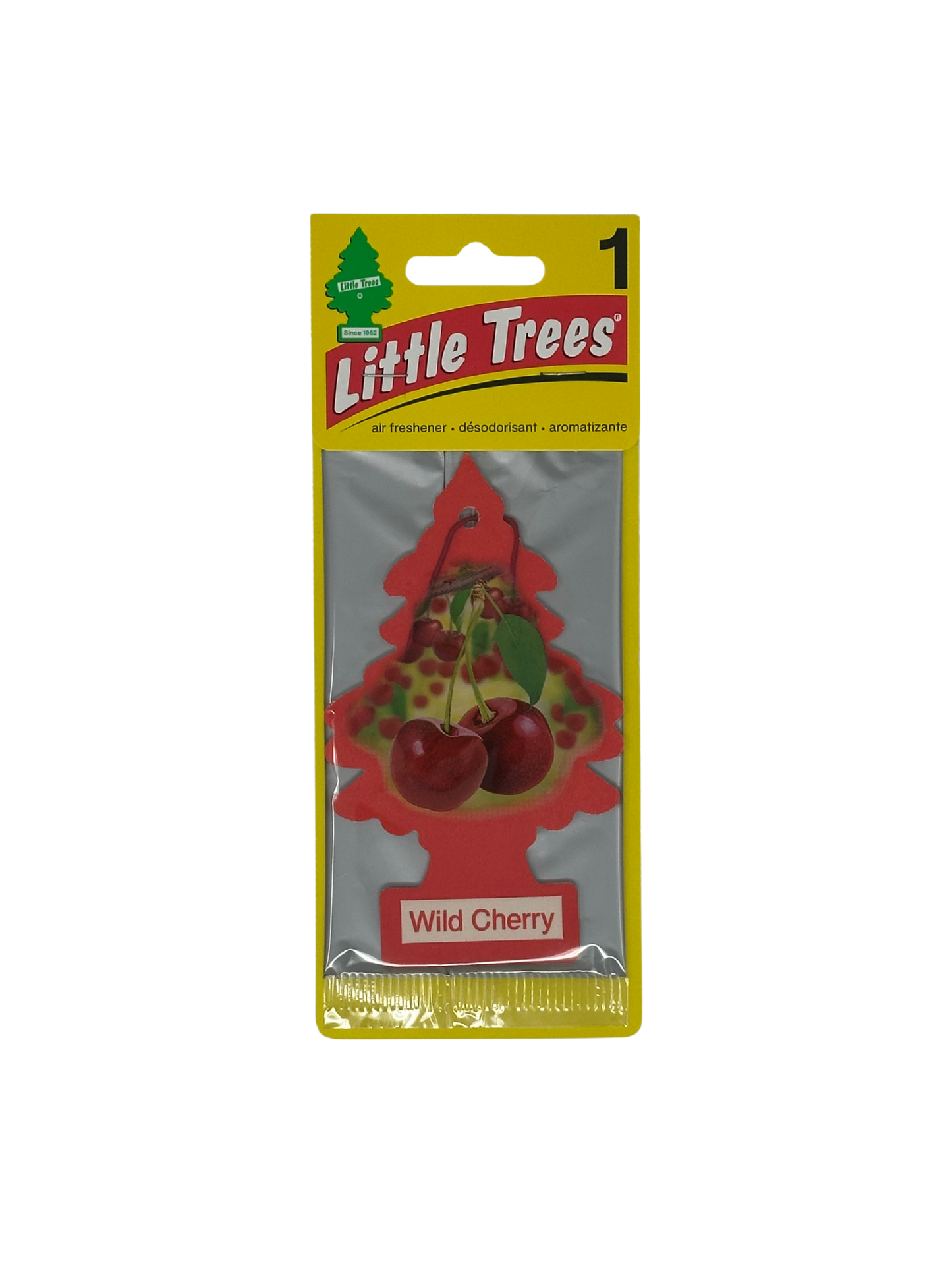 Wild Cherry Little Trees