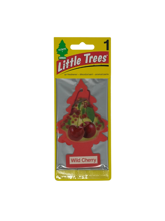 Wild Cherry Little Trees