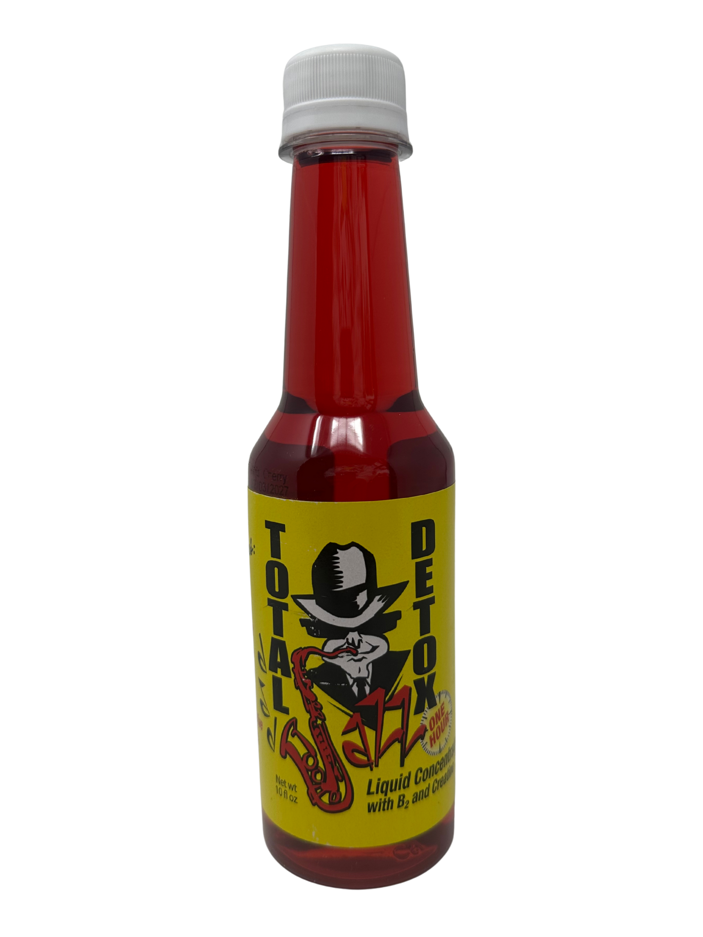 Wild Cherry 10oz Detox