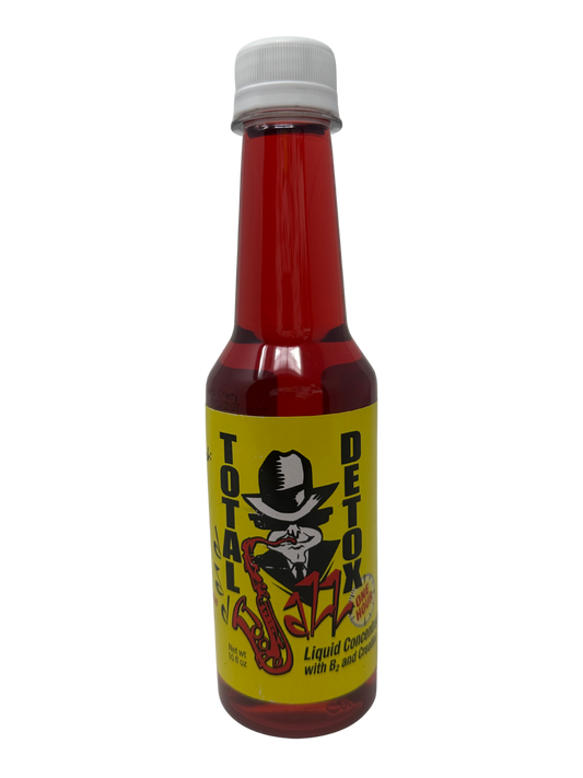 Wild Cherry 10oz Detox