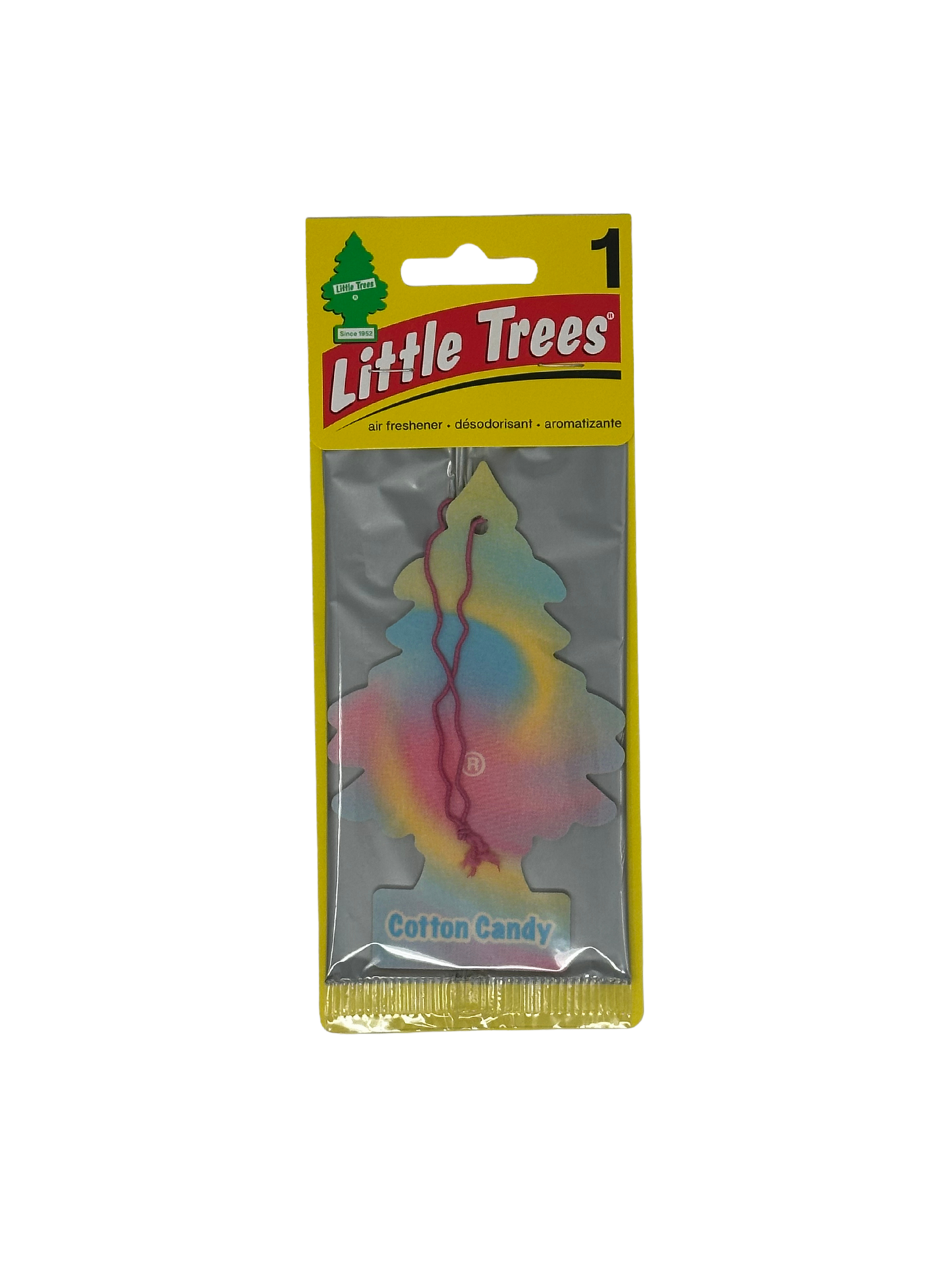 Cotton Candy Little Trees