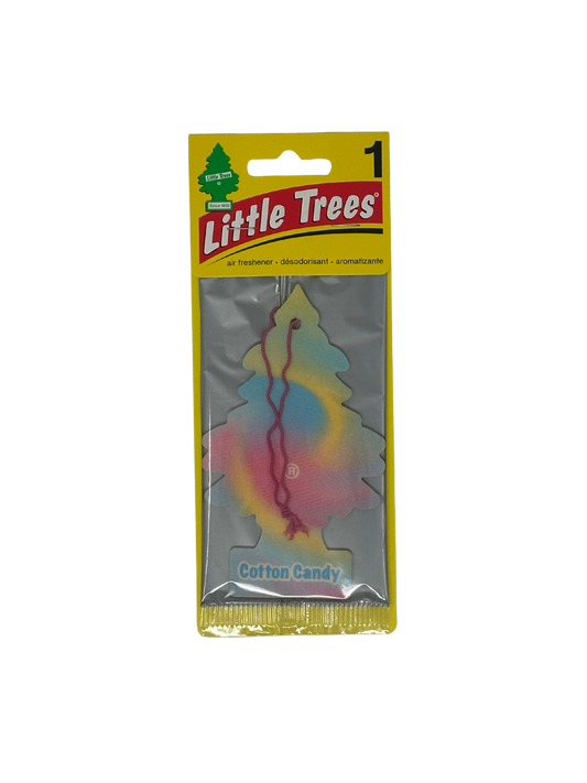 Cotton Candy Little Trees