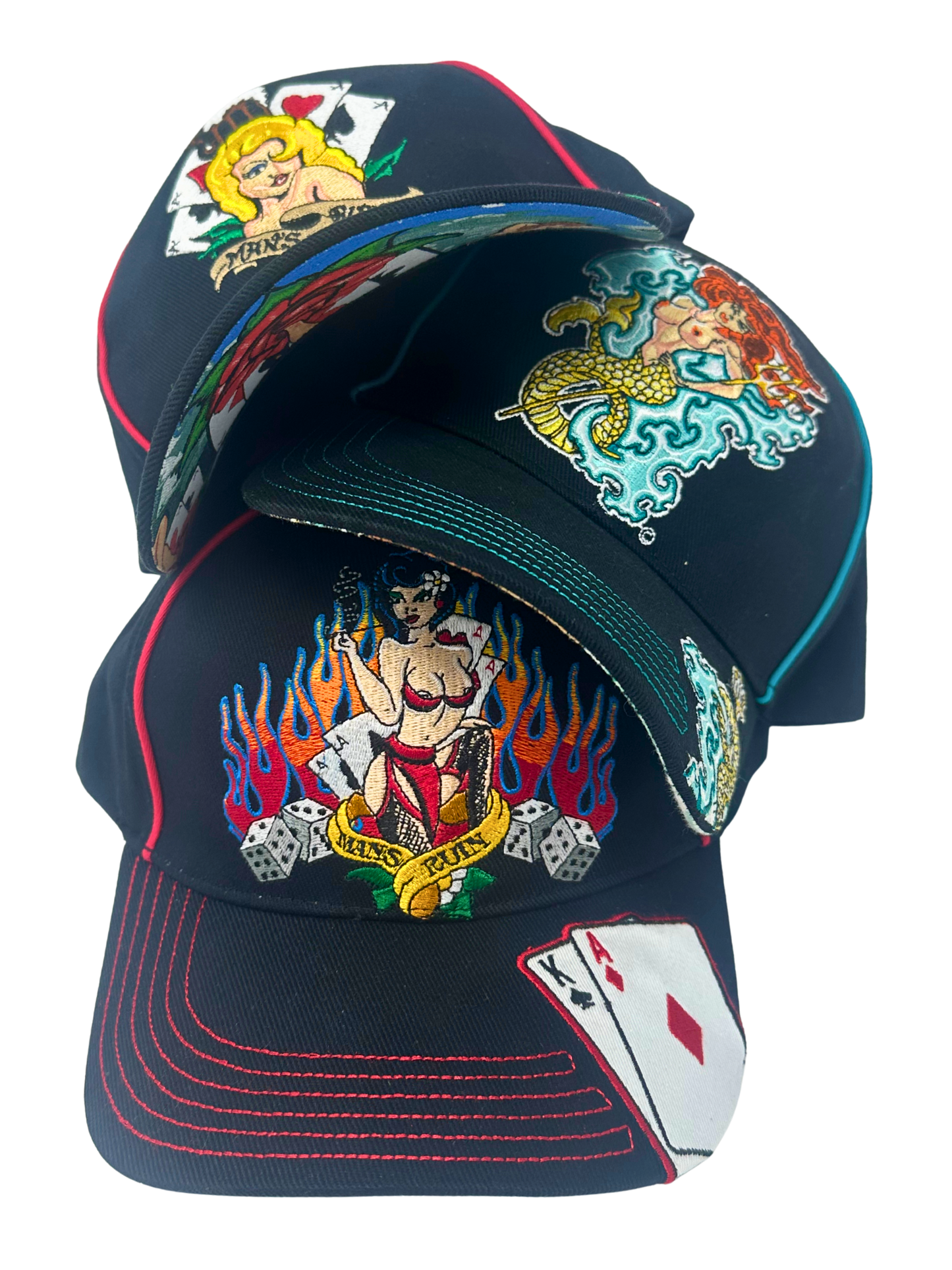 Tattoo Cap