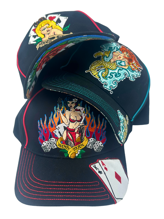 Tattoo Cap